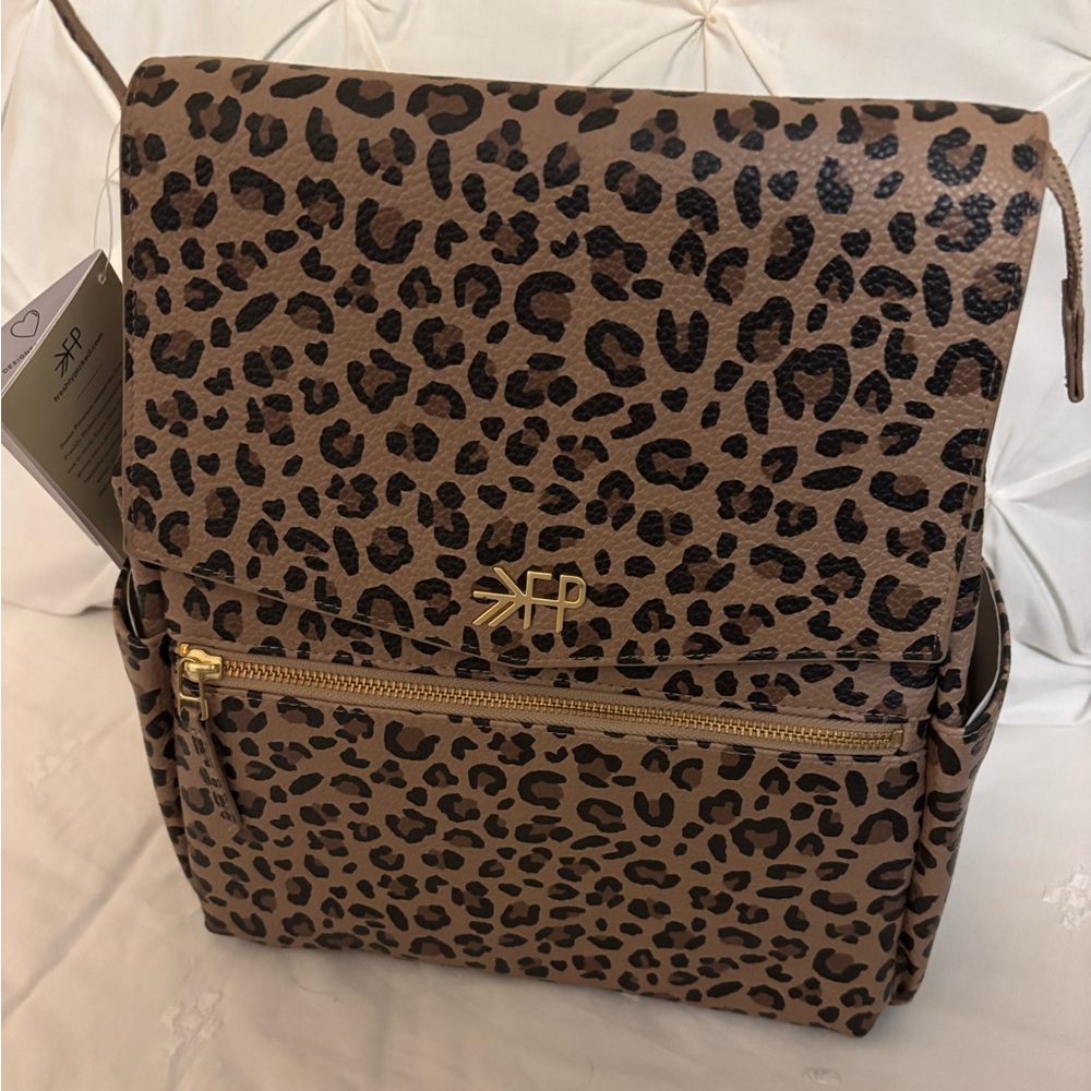 Freshly Picked Classic II Diaper Bag Backpack